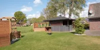 Moderne Ferienwohnung im Herzen Ostfrieslands Hotel dekat Museum Oll Reef Hus J. u. G. Tjaden