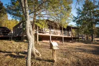 Secluded Lake Front Cabin w/ Private Dock/Boat Slip, Large Deck, Grill, WiFi.