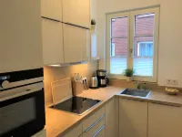 Spacious vacation apartment for 2 people