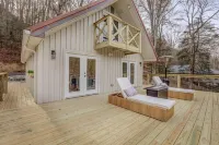 Tranquil retreat minutes to I-75 w/amazing views!