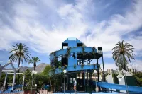 Benalbeach Lux. Jacuzzi, Gran Terraza, 1ª Línea - Ap.909