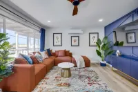 Sea Breezes and Sunsets.