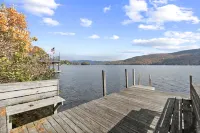 Luxurious Lake George Getaway