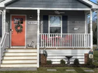 Our Happy Place in Colonial Beach