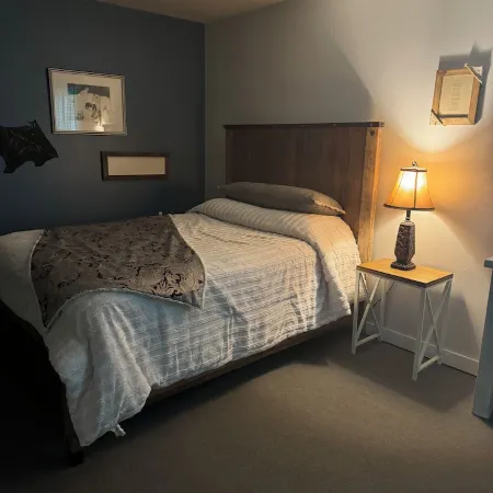 Peaceful and Safe! Pet Friendly!