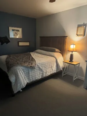 Peaceful and Safe! Pet Friendly!