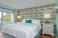 Relax Beachside in our private neighborhood with all the comforts you need!