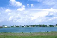 Beautiful house with lake view