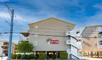 NEW LISTING! Ocean block! Includes Linens! Beach and Bay Views! Hotels in 
