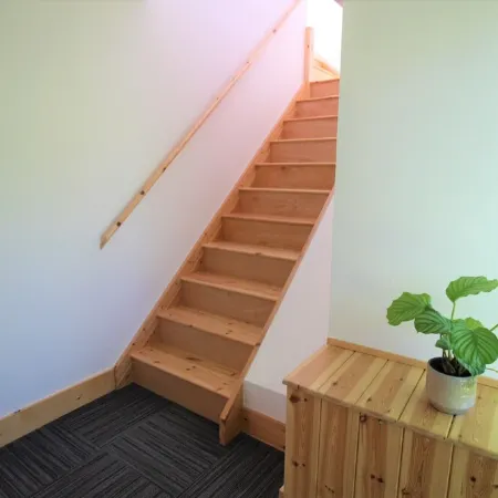 Private spacious house 5 mins by car to the beach
