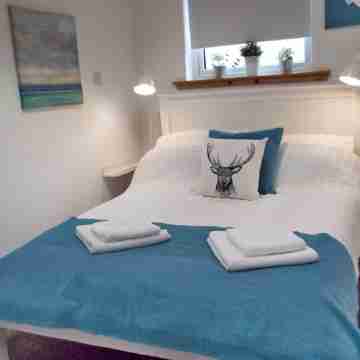 Bayhead Flat 14D - at the heart of Stornoway Rooms