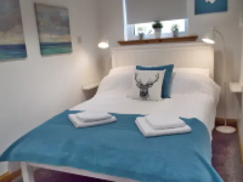 Bayhead Flat 14D - at the heart of Stornoway Hotels in Stornoway
