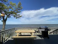 Bayfront Oasis, Off Season Rate, Magnificent Views, Kayaking/Fishing/Clamming