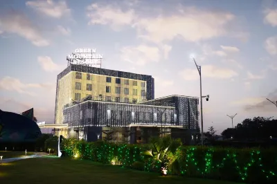 GREEN MOUNTAIN RESORT Hotels in Bamoribugurj