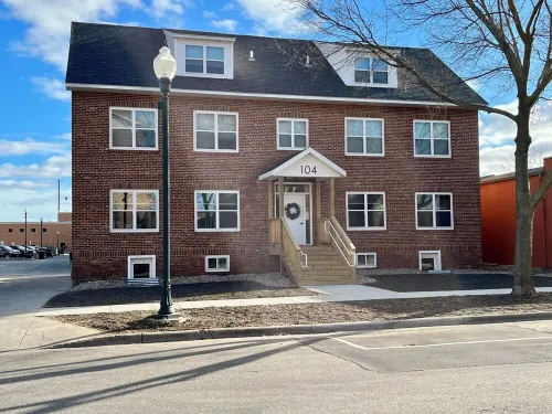 2 Bedroom Apartment - Downtown - Wifi