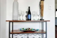 Villa in Wine Country, King Beds & Jacuzzi