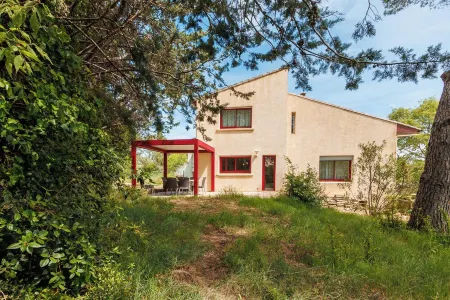 Grande Maison Familiale Avec Piscine Dans Quartier Résidentiel Calme