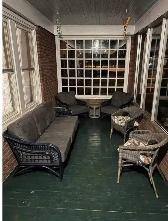 Off-street parking, family and pet friendly, fenced in yard, WiFi, self check-in