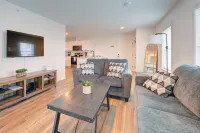 Nature's Oasis: Tranquil 2BR+1BA Gem Only 2 Miles to Lewiston!