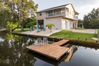 Waterfront home great for family gatherings or weekend getaways! Pet-friendly