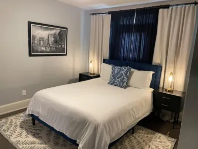 Charming Row House in Columbia Tusculum Hotel a 