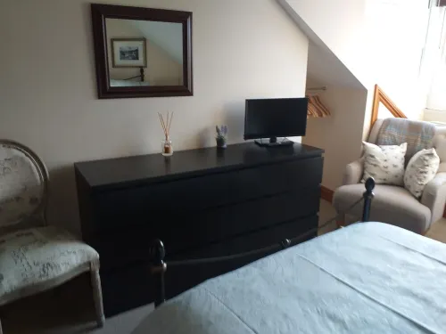 Maisonette in  Saundersfoot - just 100yds from Saundersfoot's Blue Flag Beach.