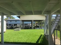 Fishing Paradise, where Suwannee River meets Gulf of Mexico