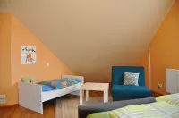 Vacation home/event location, 285 m² living area, 300 m² secluded outdoor area