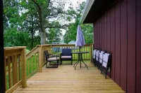 Cozy 3BR home near Mohican & Amish Country