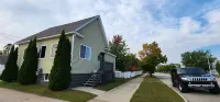 Charming 2-bedroom house with WiFi, AC in cool Escanaba - 3-Star