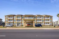 Welcome to the Anchor!  Beach Front Condo with an Amazing view!