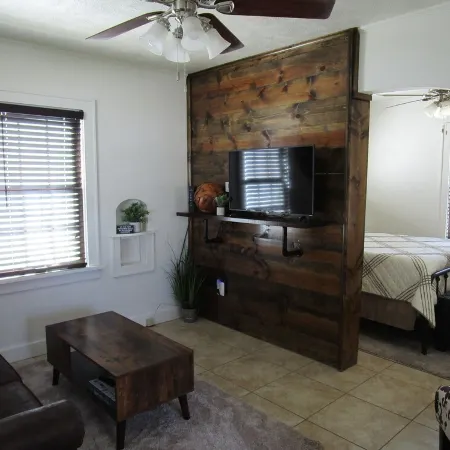 The Hideaway