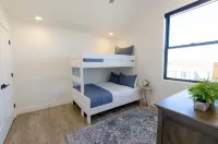 Gorgeous Desert Loft in Southern Utah with views, pool, hot tub and firepits.
