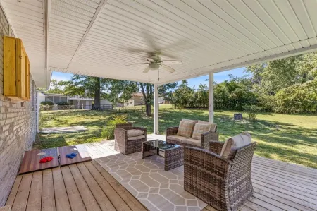 Relaxing House near the Lake!