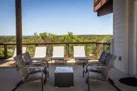 skyhouse Guadalupe Blanca +cliffside+pool+hot tub