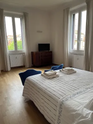 Spacious apartment newly renovated with all amenities Hotels in Simonetta