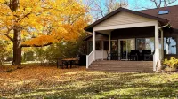 CAYUGA LAKE LIVING WITH SUNSETS IN VILLAGE OF AURORA