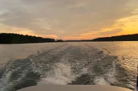 Cozy Tiny Home Cabin Near Lake Greeson & Kirby Landing – Pet-Friendly!