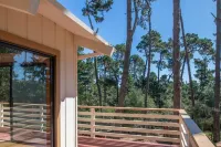 Whale Watch, Golf, Carmel Bch, Aquarium. Amazing Dlx Pble Bch 4/3 House. Slps 8. Hotels in Del Monte Forest