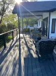 Modern Rustic Mountain Hideaway - renovated, private, gated with VIEWS. Pets ok! Hotels near Lone Pine