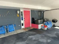 Beachfront Baby💛 Beautiful & New!🌟The only way to stay @ the beach❣️Spacious Hotels in Dewey Beach