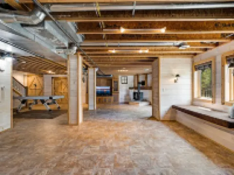 Cozy Home - 3 min to Sister Bay Downtown, Beach, & Pirates Cove Adventure Golf Hotels in Sister Bay