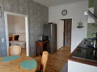 Cozy vacation apartment in Ilmenau
