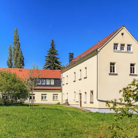 Residenz Sonnenhübel -studio Apartment Pumphut