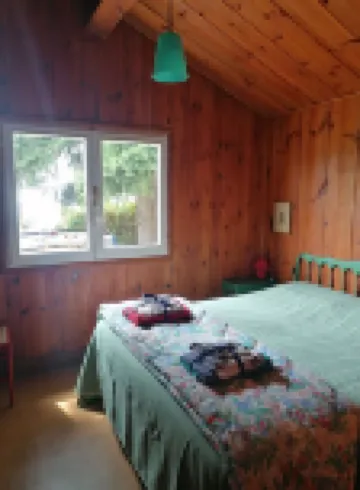 Beautiful mountain chalet, overlooking Lake Garda, near Verona Free Wifi