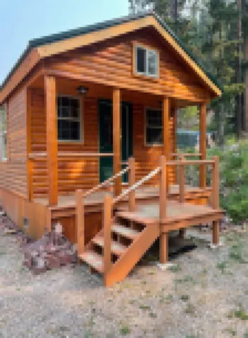 Neihart MT Mountain Cabin