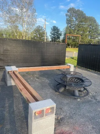 Full hookups and WIFI RV spots