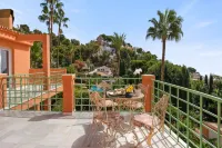 Villa with spectacular views in Malaga, 5 minutes from the beach
