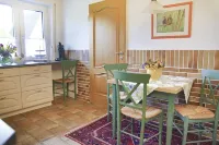 Vacation home Wilhelmine - Apartment Schwalbe EG - 3-Star