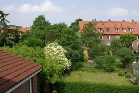 Apartment 4 - Central but quiet, near the beach with optimal shopping opportunities Отели рядом с достопримечательностью «Parc national de la mer des Wadden de Basse-Saxe»